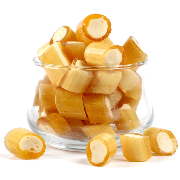 El Yapımı Limon Aromalı Akide Şekeri 200g - 1